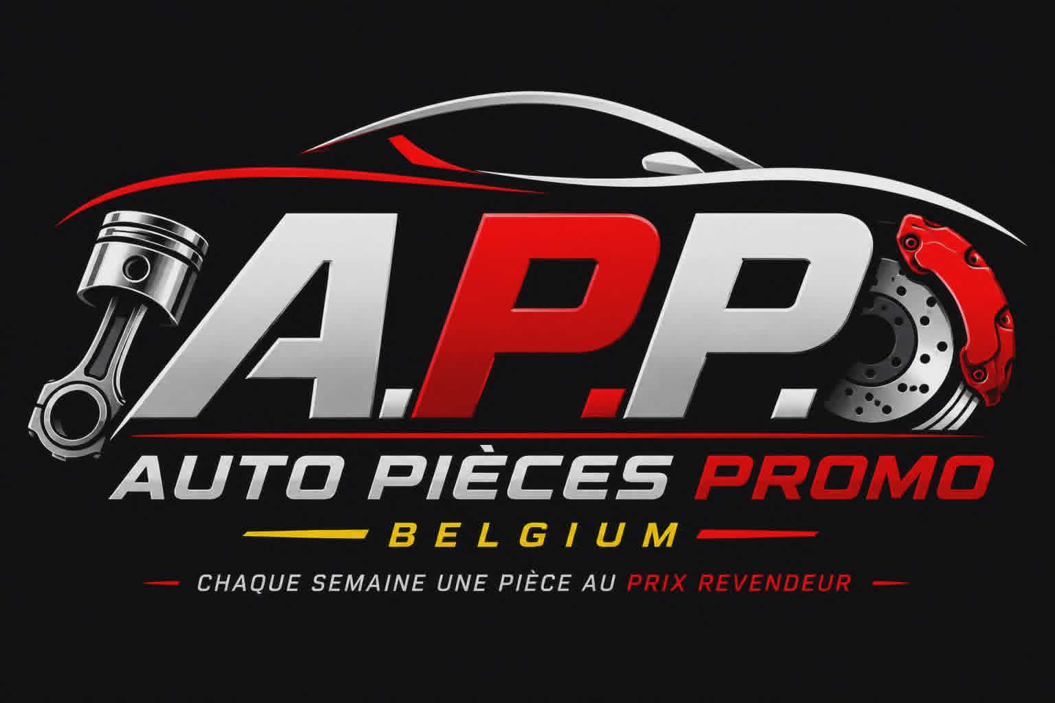 A.P.P Belgium (Auto Pièces Pormo Belgium)
