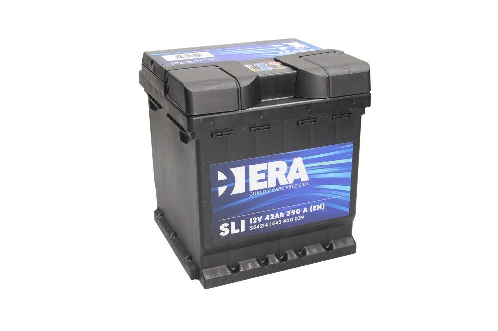 Batterie de démarrage standard 12 V 42 Ah 390 A