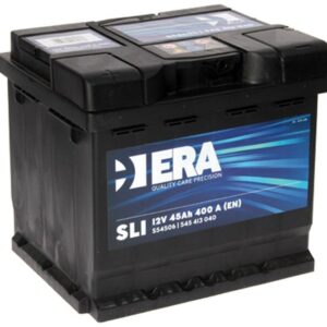 Batterie de démarrage standard 12 V 45 Ah 400 A