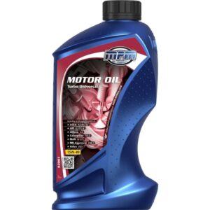 Huile moteur minérale 15W40 Turbo Universal 1l