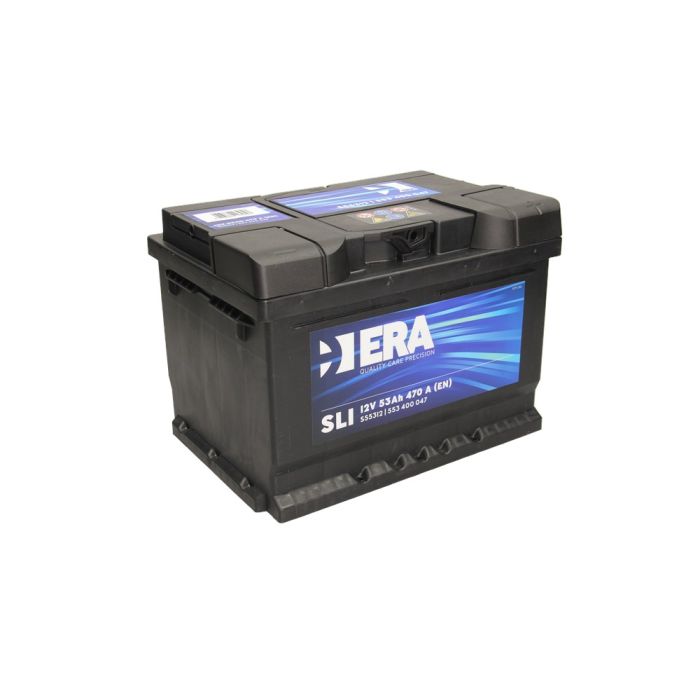 Batterie de démarrage standard 12 V 53 Ah 470 A