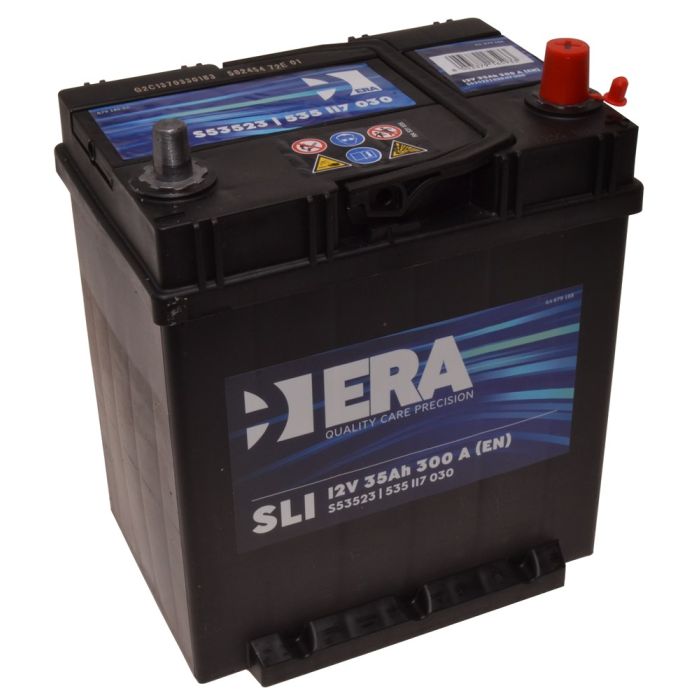 Batterie de démarrage standard 12 V 35 Ah 300 A