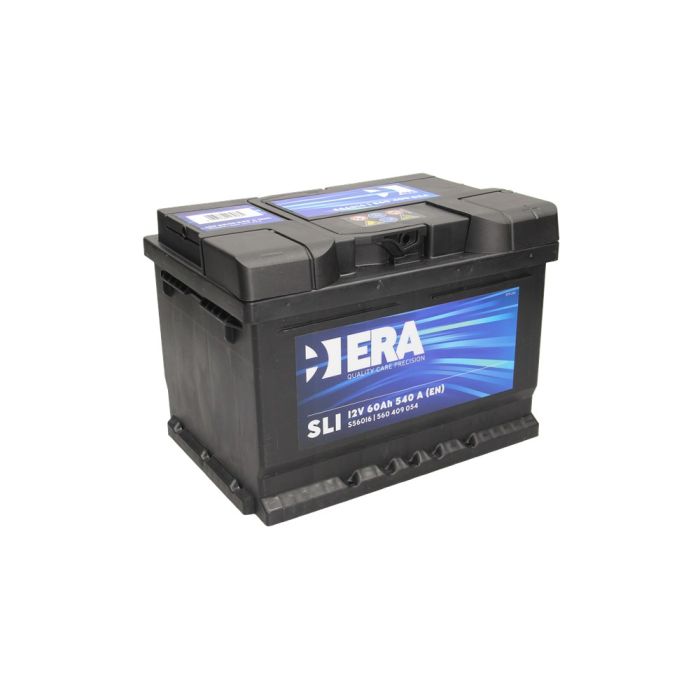 Batterie de démarrage standard 12 V 60 Ah 540 A