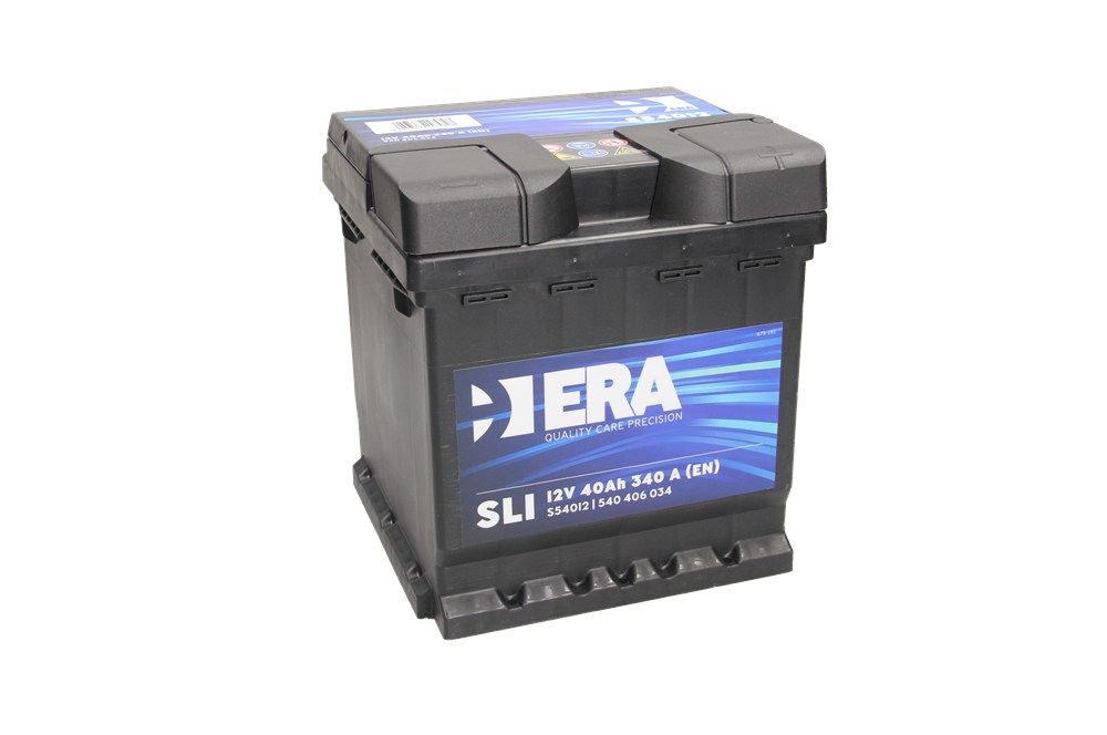 Batterie de démarrage standard 12 V 40 Ah 340 A
