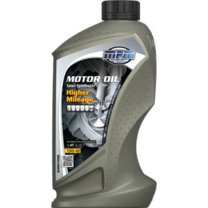Huile moteur semi-synthétique 10W40 Higher Mileage 1l
