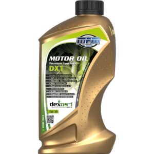 Huile moteur synthétique 5W30 Premium Synthetic DX1 1l